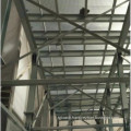 Two Floors Racking with Mezzanine Platform